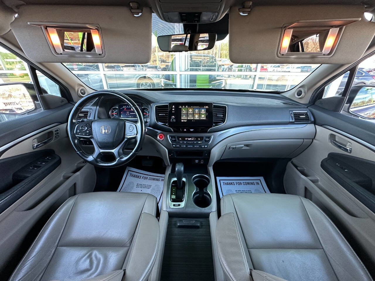 Used 2019 Honda Pilot EX-L image 24