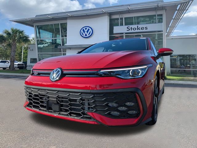 New 2026 Volkswagen GTI S image 8