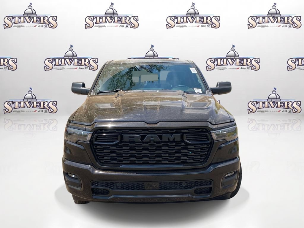 New 2026 RAM 1500 Express AWD/4WD image 2