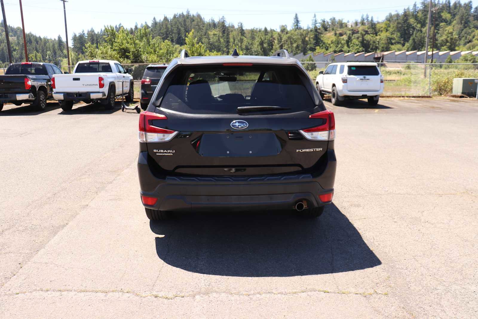 Used 2019 Subaru Forester Limited AWD/4WD image 6