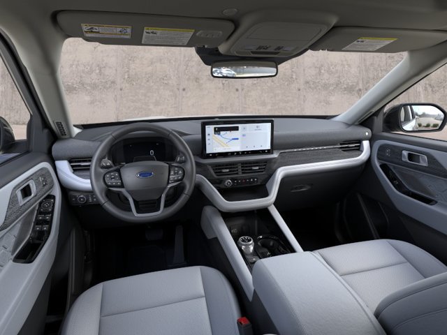 New 2026 Ford Explorer Platinum w/ LUX Leather Package AWD/4WD image 9