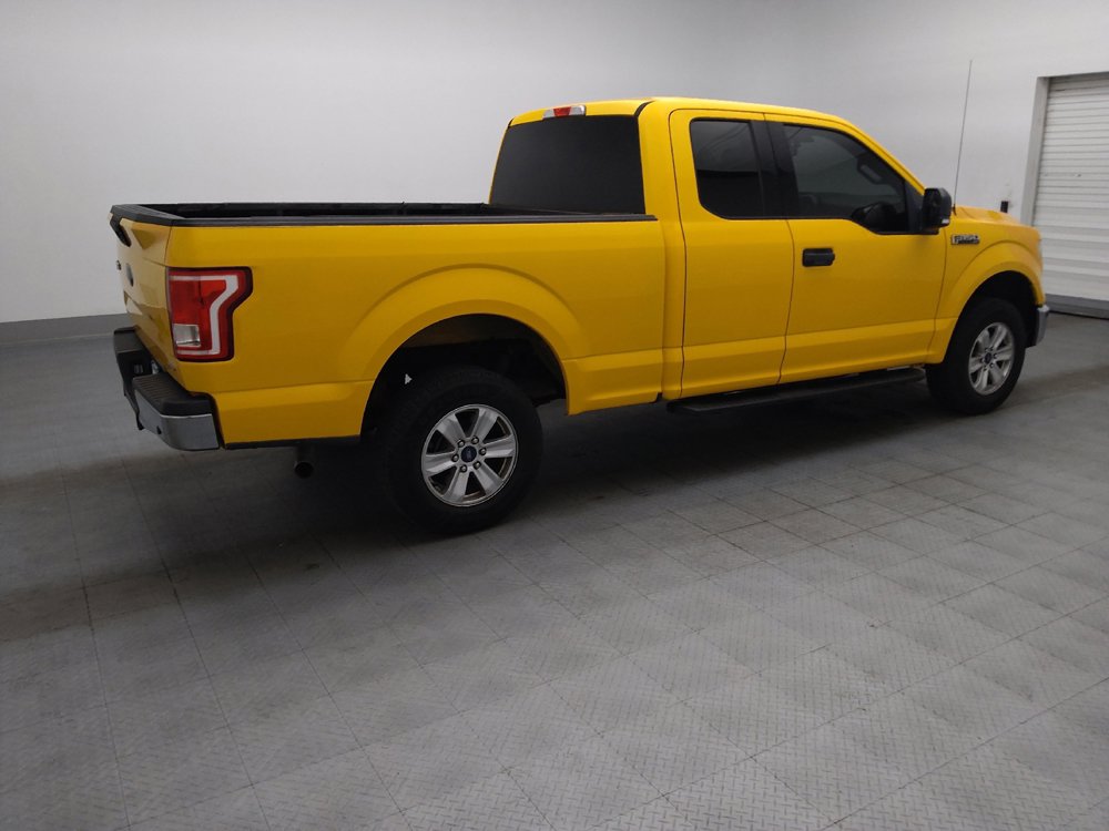 Used 2016 Ford F150 XLT w/ Equipment Group 301A Mid AWD/4WD image 10