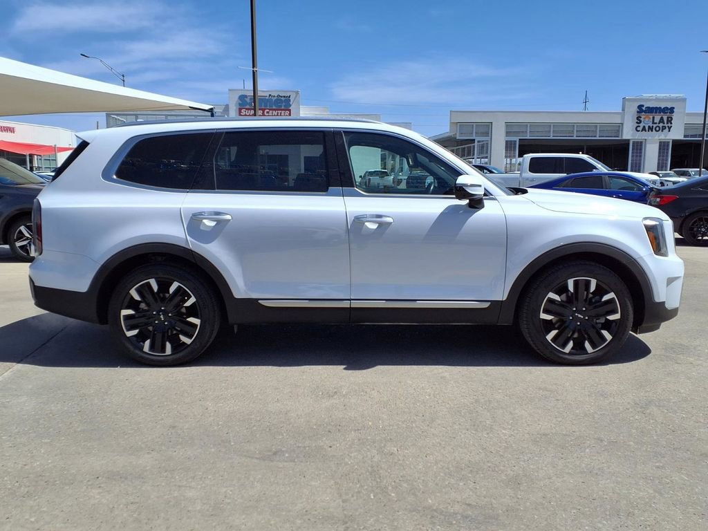 Used 2025 Kia Telluride SX image 8