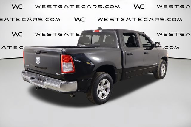 Used 2022 RAM 1500 Big Horn RWD image 53
