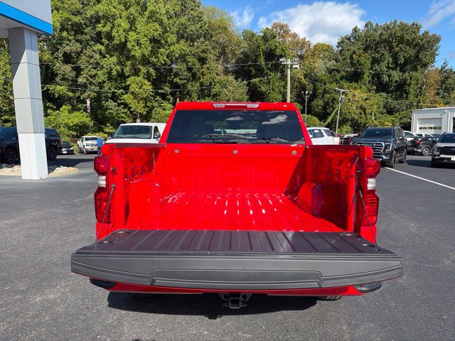 New 2026 Chevrolet Silverado 1500 Custom AWD/4WD image 10