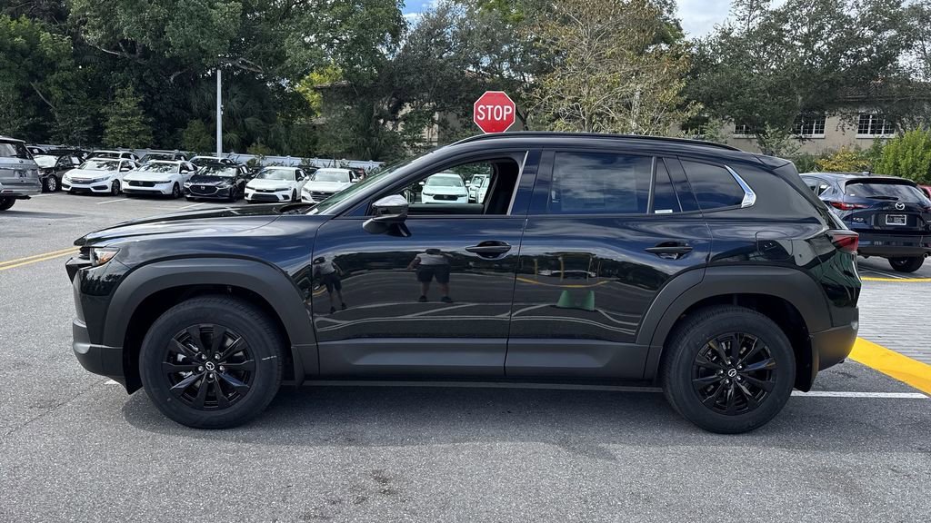 New 2026 MAZDA CX-50 AWD 2.5 Hybrid w/ Weather Package image 12