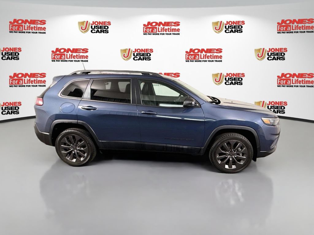 Used 2021 Jeep Cherokee Latitude Lux 80th Anniv w/ Quick Order Package 26U 80TH AWD/4WD image 18