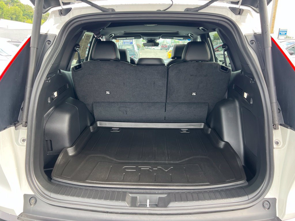 Certified 2025 Honda CR-V Sport Touring image 24