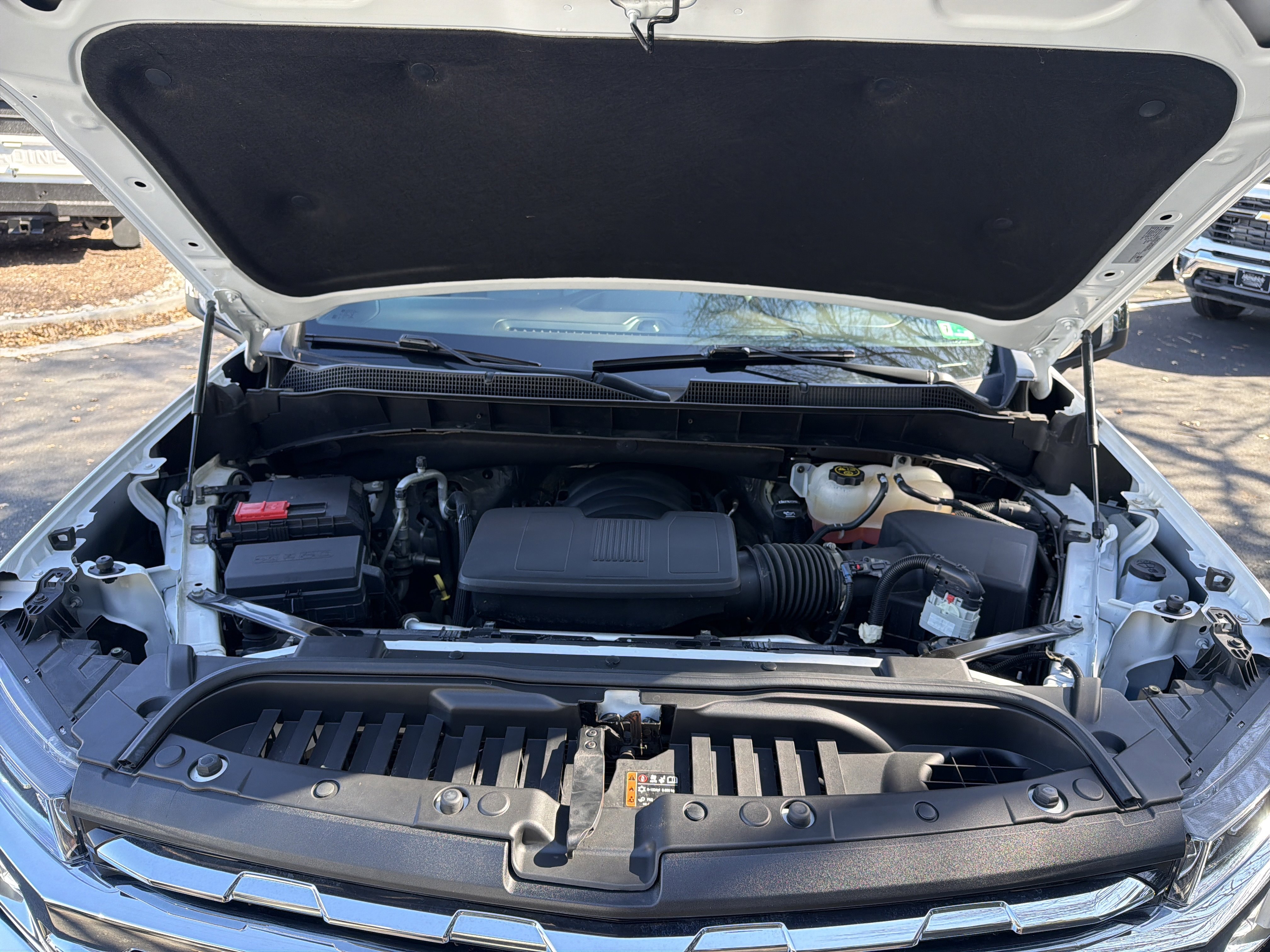 Used 2022 Chevrolet Silverado 1500 LTZ image 33