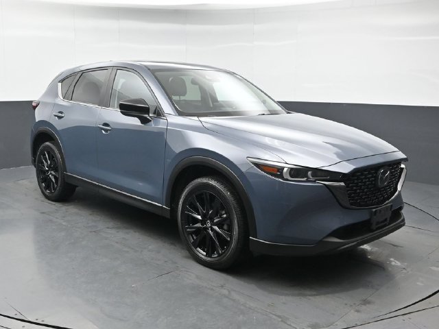 Certified 2024 MAZDA CX-5 Carbon Edition