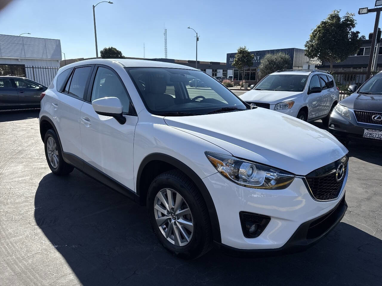 Used 2014 MAZDA CX-5 Touring FWD image 6