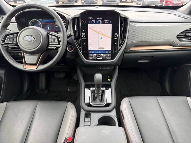 Used 2025 Subaru Forester Sport AWD/4WD image 9