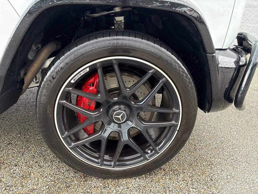 Certified 2024 Mercedes-Benz G 63 AMG 4MATIC image 10