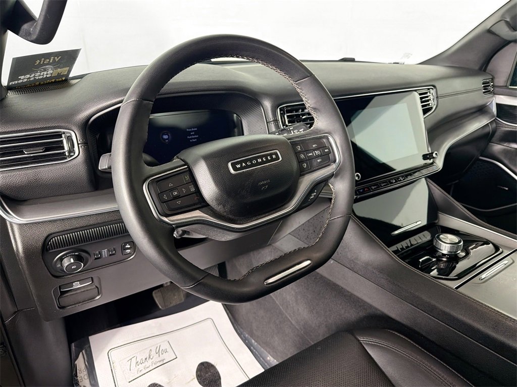 Used 2024 Jeep Wagoneer Series II image 9