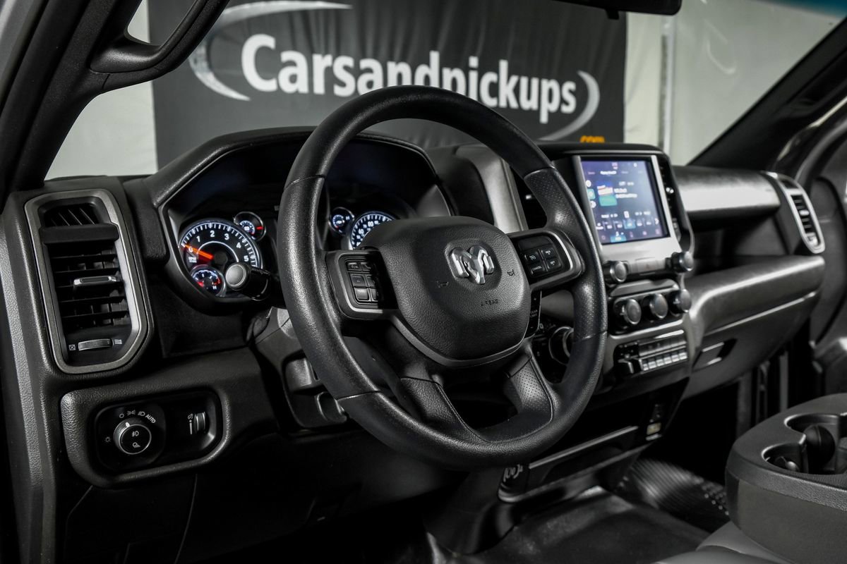 Used 2022 RAM 3500 Tradesman AWD/4WD image 15