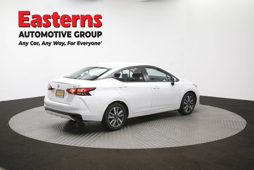 Used 2023 Nissan Versa SV FWD image 41