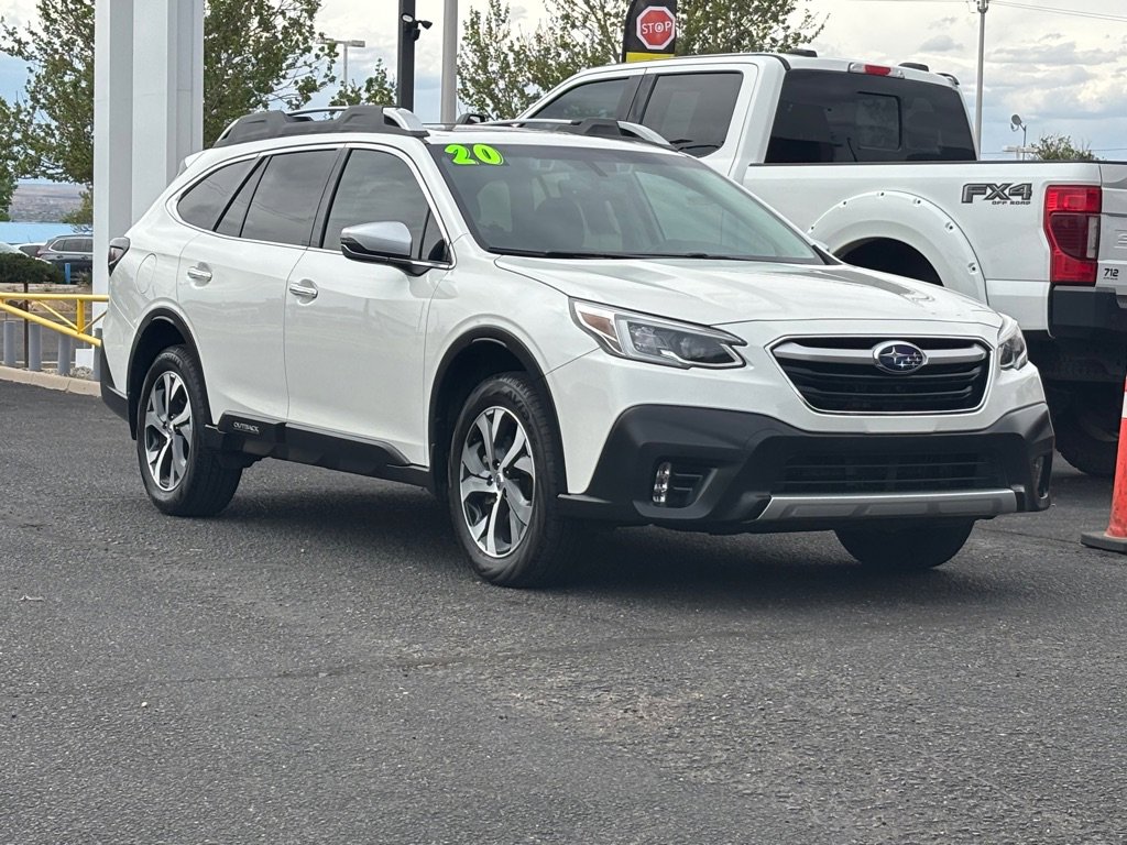 Used 2020 Subaru Outback Touring XT AWD/4WD image 57