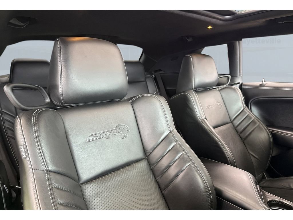 Used 2023 Dodge Challenger SRT Hellcat RWD image 17