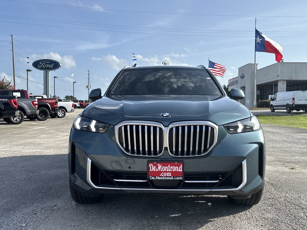 Used 2024 BMW X5 sDrive40i w/ Parking Assistance Package RWD image 2