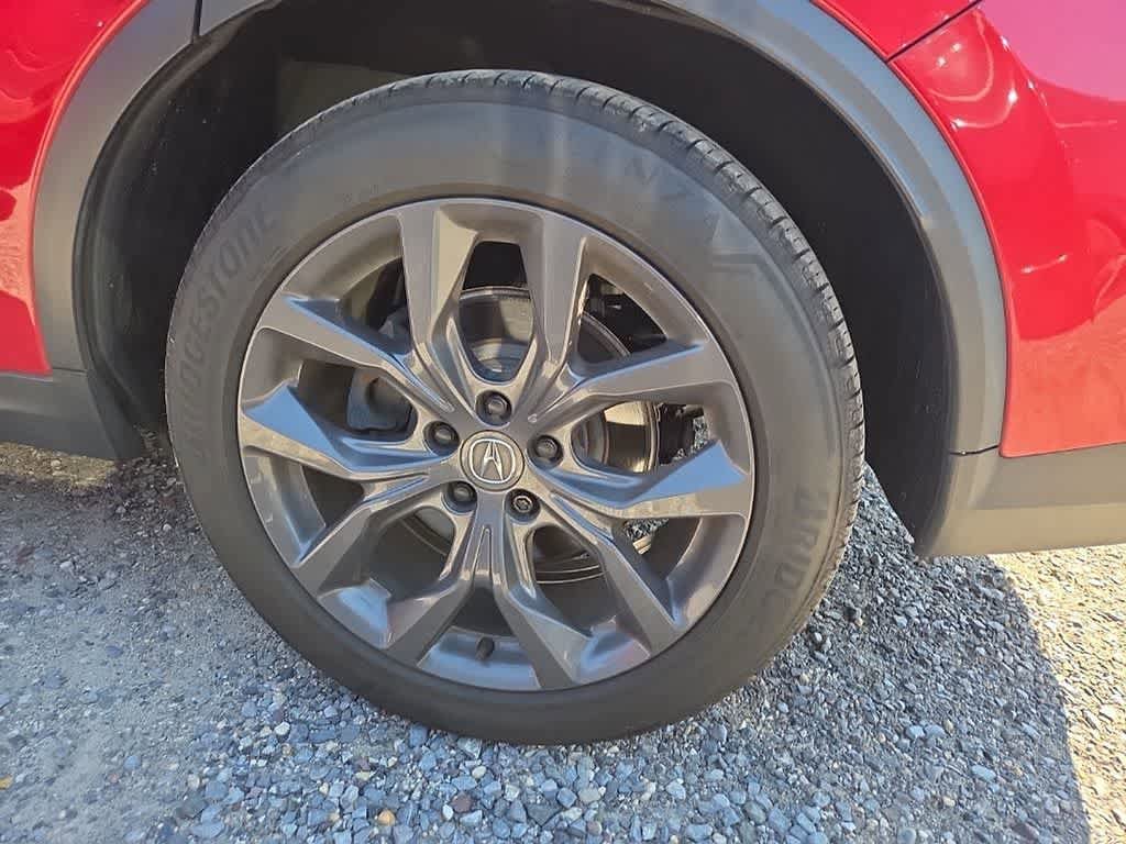 Used 2024 Acura MDX A-Spec AWD/4WD image 8