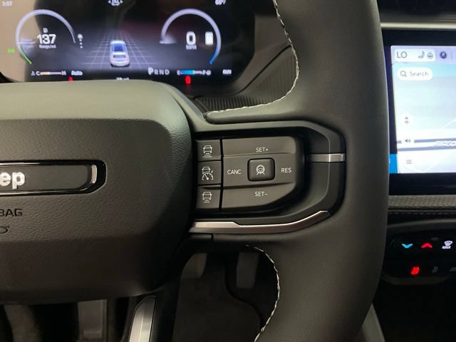 New 2026 Jeep Cherokee Overland AWD/4WD image 13