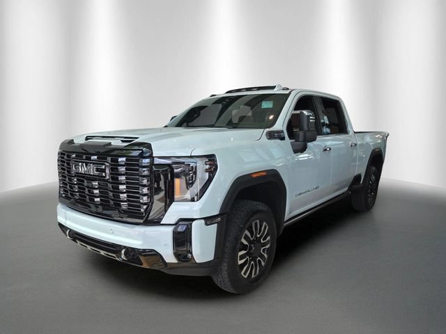 New 2026 GMC Sierra 2500 Denali Ultimate AWD/4WD image 2