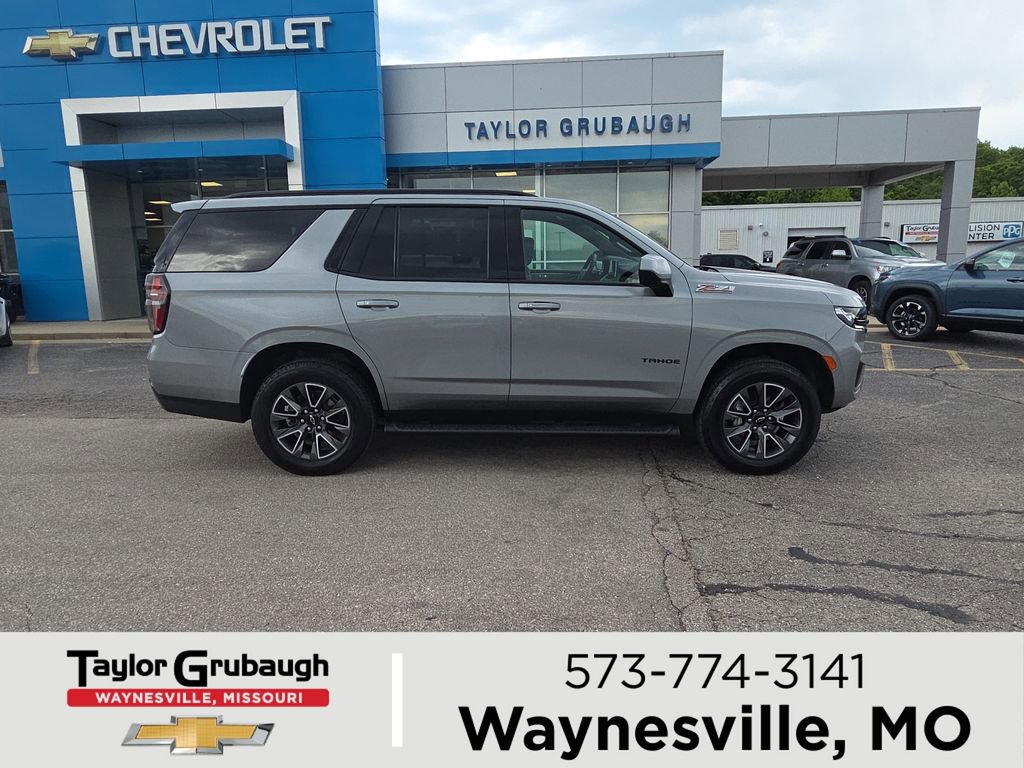 Used 2023 Chevrolet Tahoe Z71