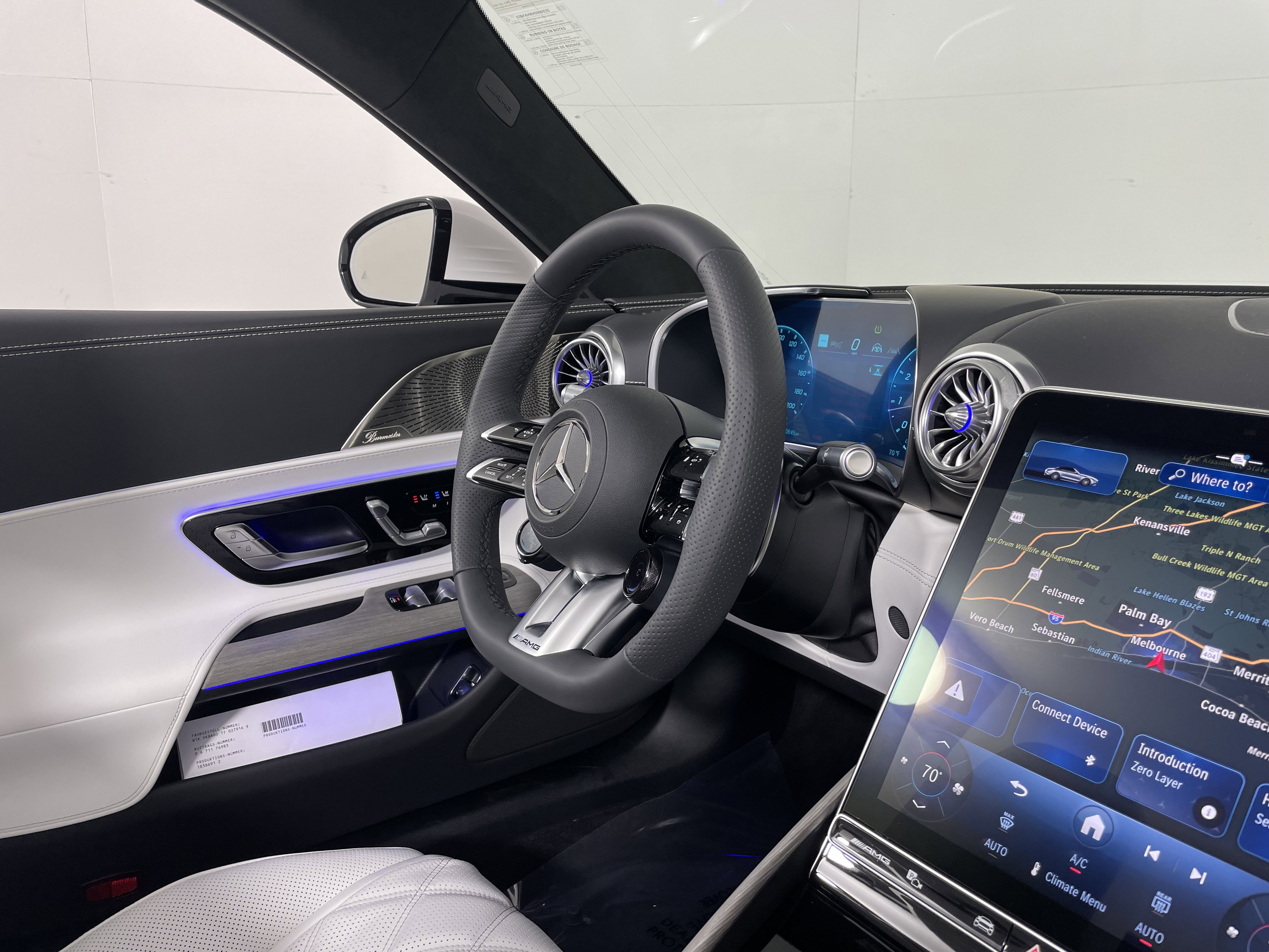 New 2026 Mercedes-Benz SL 55 AMG 4MATIC image 10