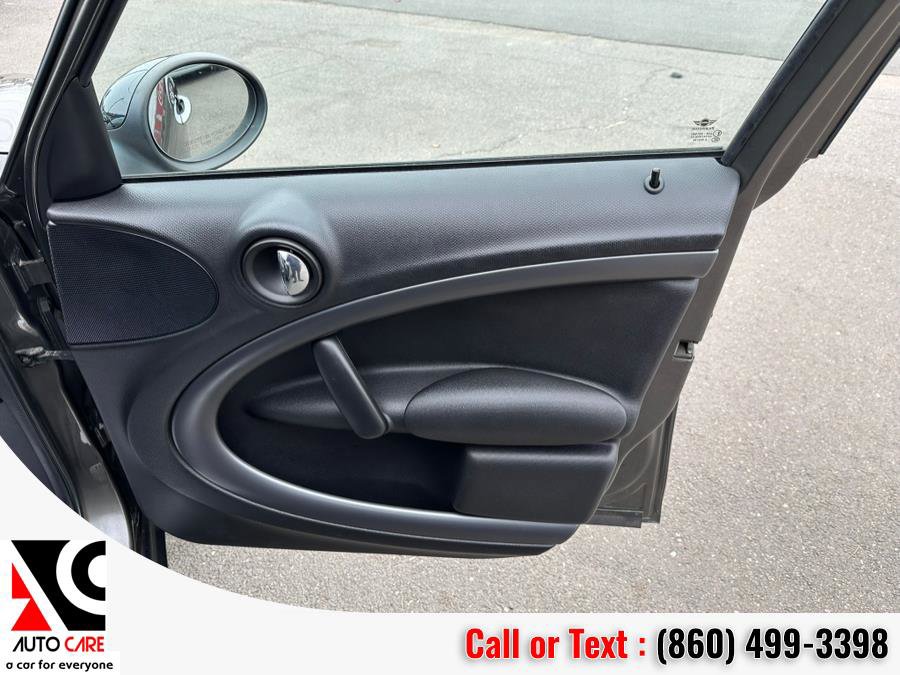 Used 2012 MINI Cooper Countryman S w/ Cold Weather Pkg image 11