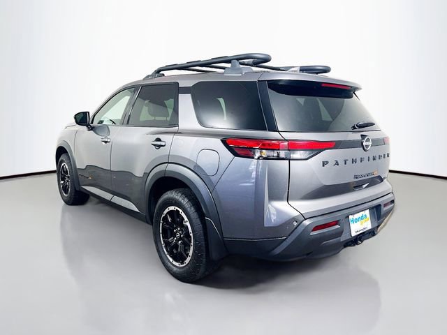 Used 2023 Nissan Pathfinder Rock Creek image 7