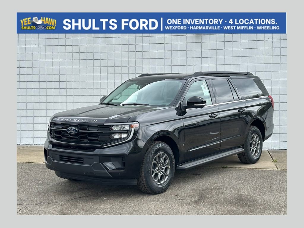 New 2026 Ford Expedition Max Active image 1