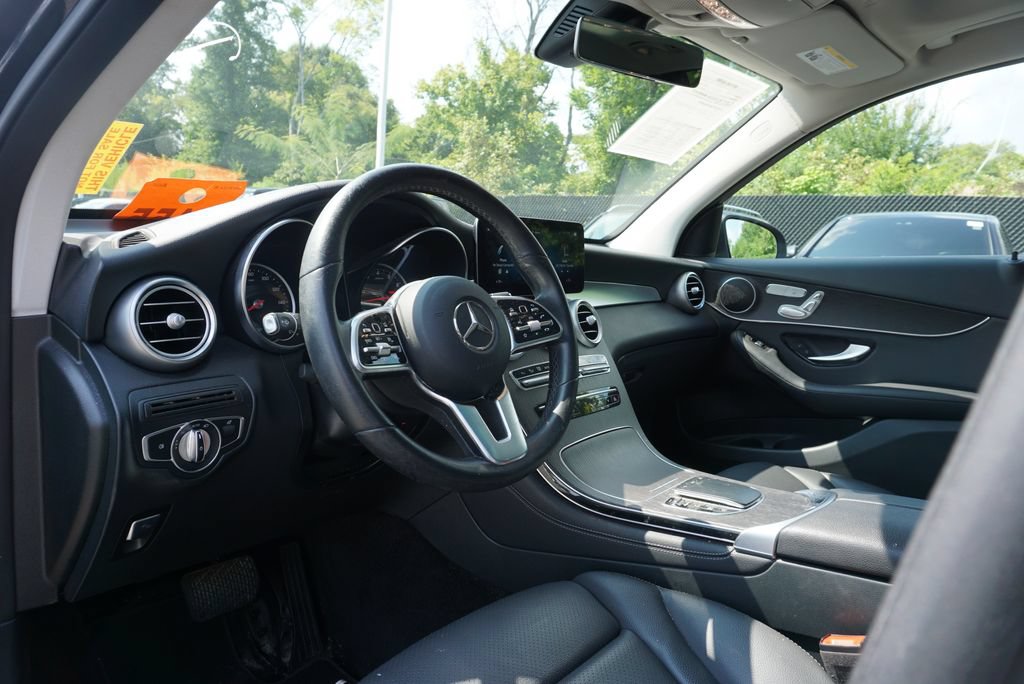 Certified 2021 Mercedes-Benz GLC 300 image 14