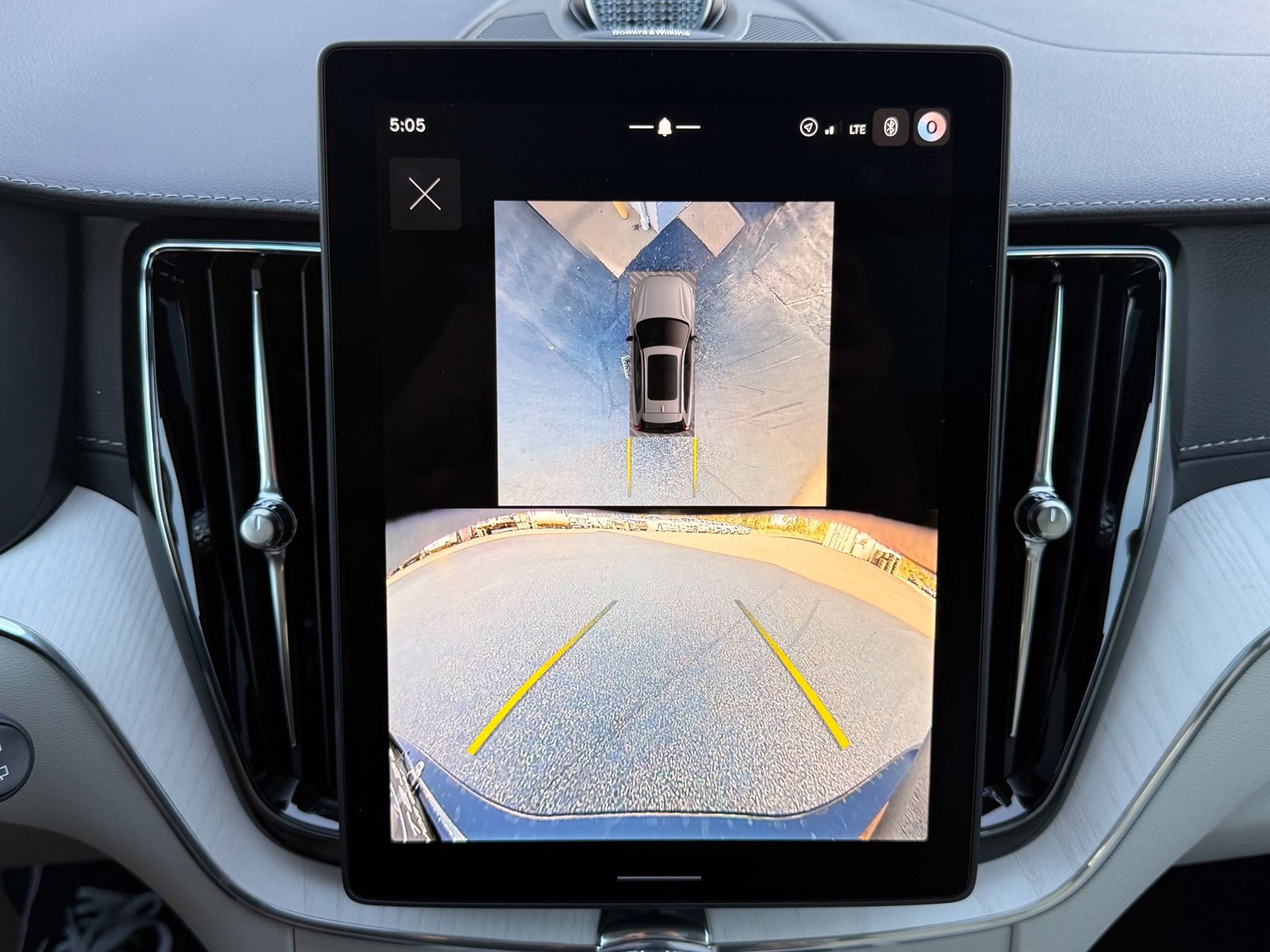 New 2027 Volvo XC60 B5 Ultra AWD/4WD image 44