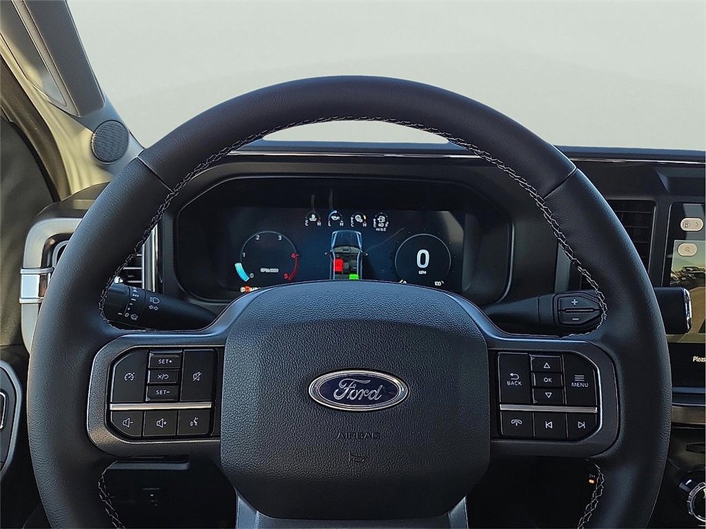 New 2025 Ford F350 Lariat w/ Chrome Package image 19