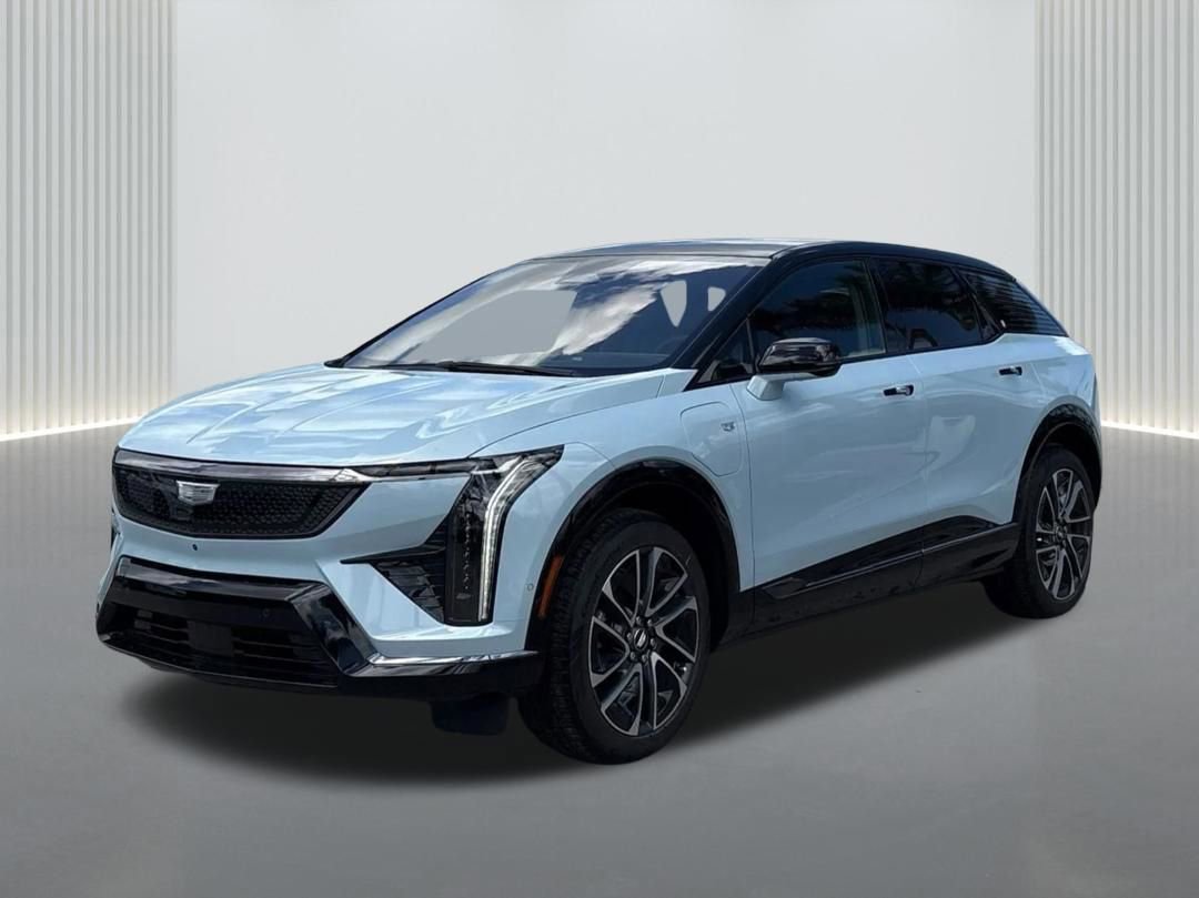 New 2026 Cadillac Optiq Sport 1