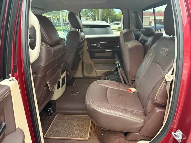 Used 2014 RAM 3500 Laramie Longhorn RWD image 11