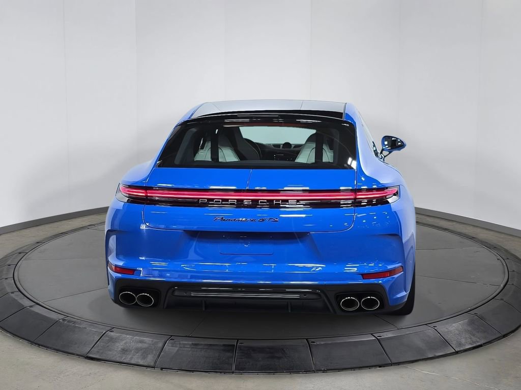 Certified 2025 Porsche Panamera GTS image 6