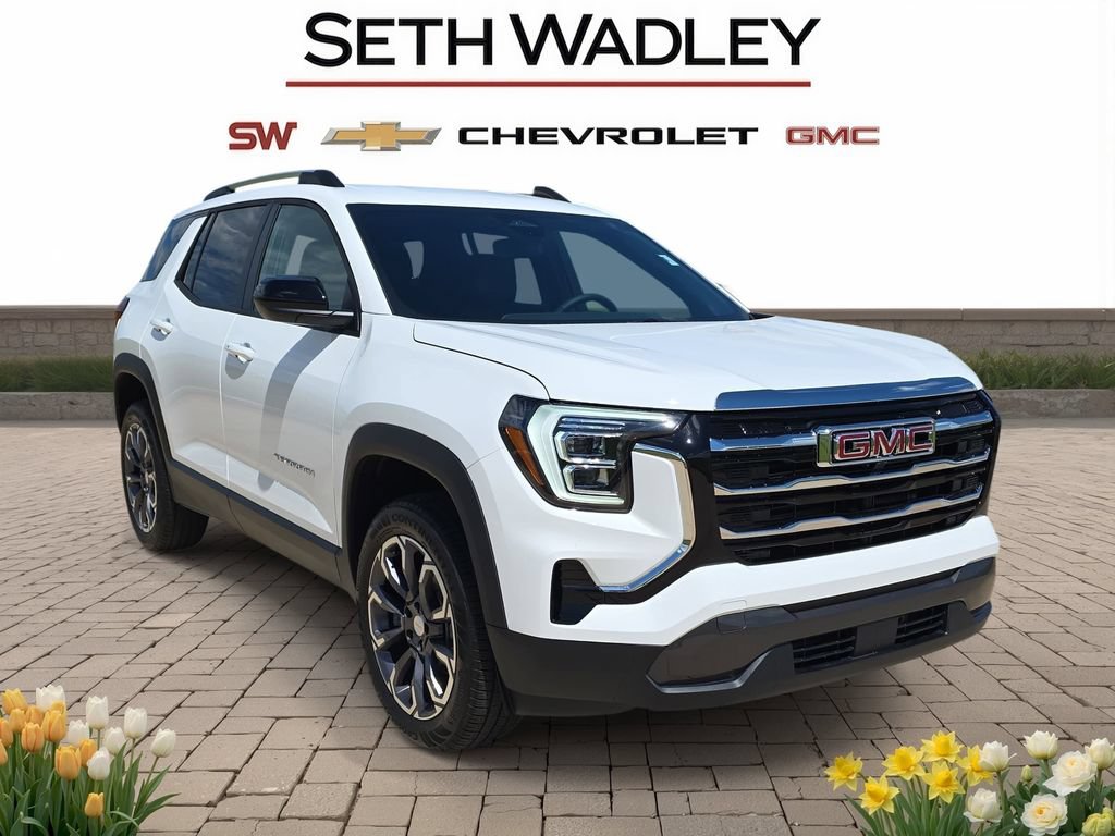 New 2026 GMC Terrain Elevation w/ Elevation Premium Package FWD image 1