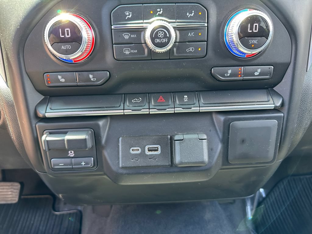 Used 2021 GMC Sierra 2500 SLE w/ SLE Convenience Package AWD/4WD image 32
