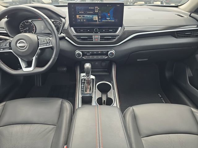 Certified 2023 Nissan Altima 2.5 SR w/ SR Premium Package image 14