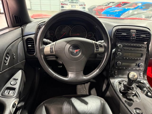 Used 2009 Chevrolet Corvette Z06 w/ Preferred Equipment Group image 9