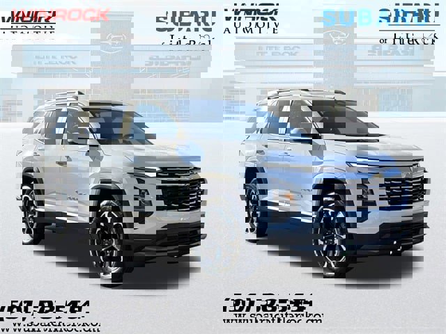 Used 2025 Chevrolet Equinox LT