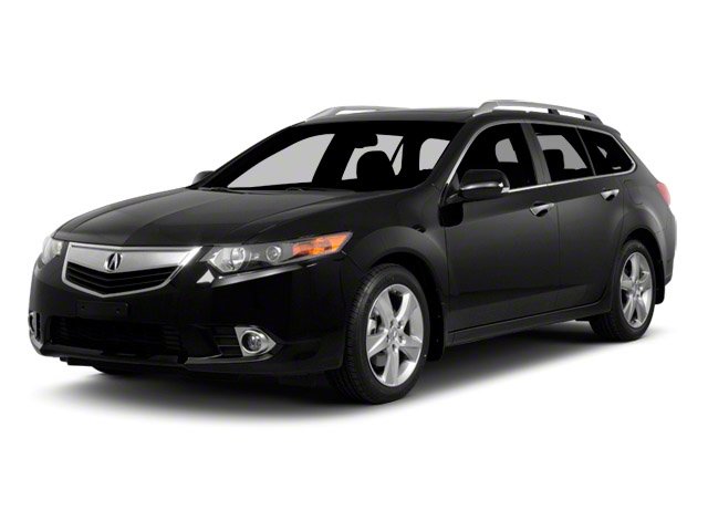 Used 2012 Acura TSX Sport Wagon