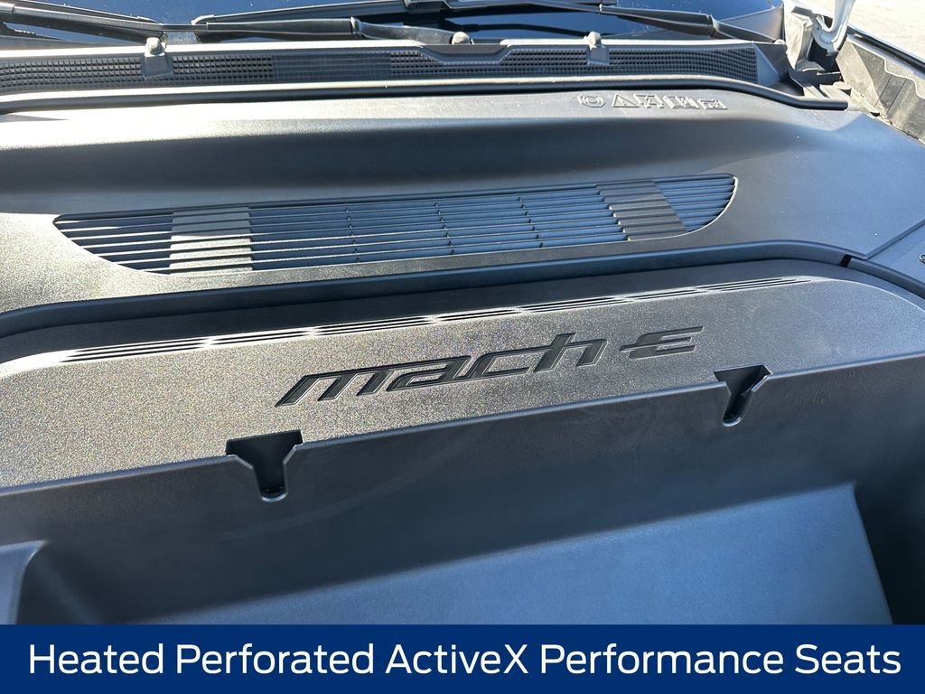 New 2025 Ford Mustang Mach-E GT w/ Bronze Appearance Package image 25