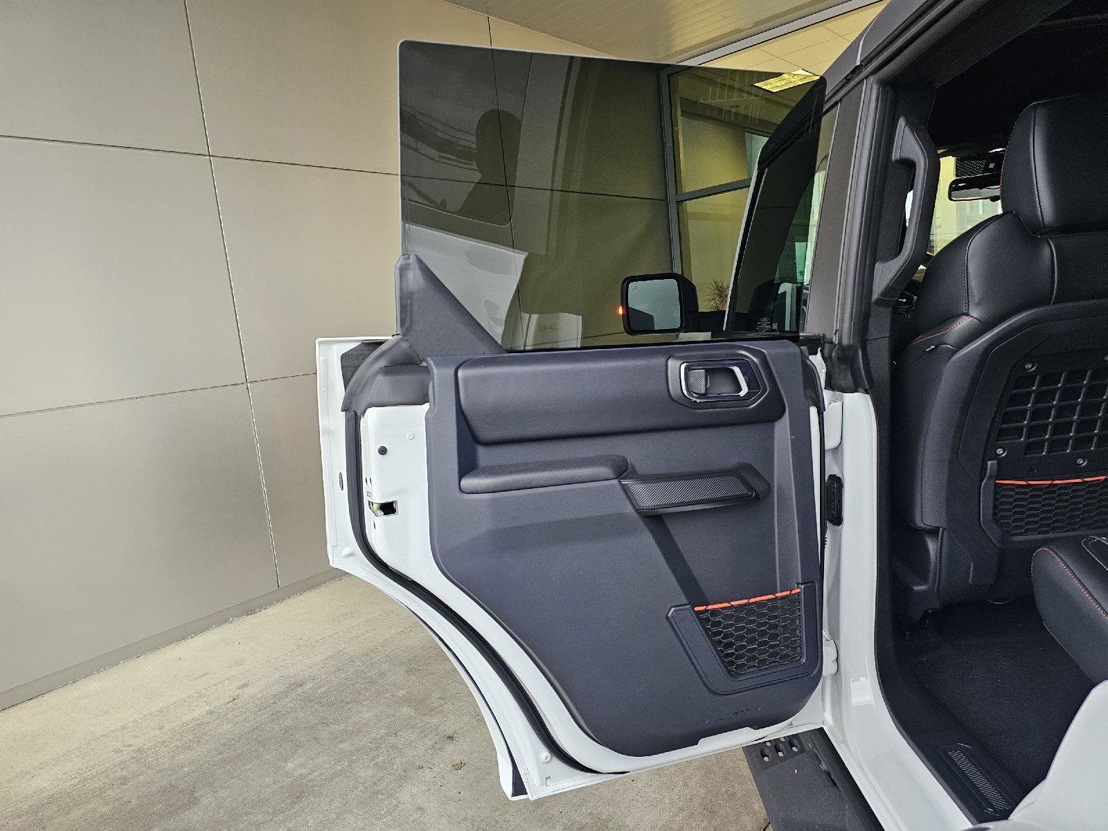 Used 2024 Ford Bronco Raptor w/ Interior Carbon Fiber Pack 6 image 15