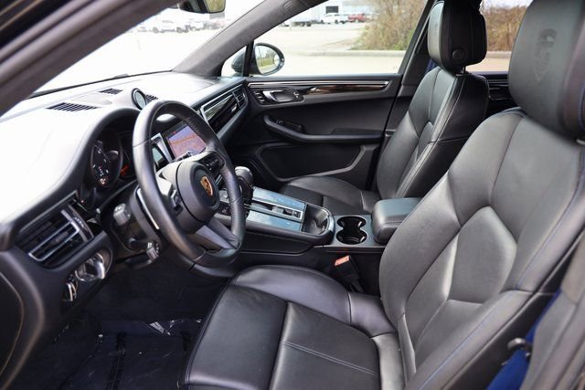 Used 2022 Porsche Macan image 10