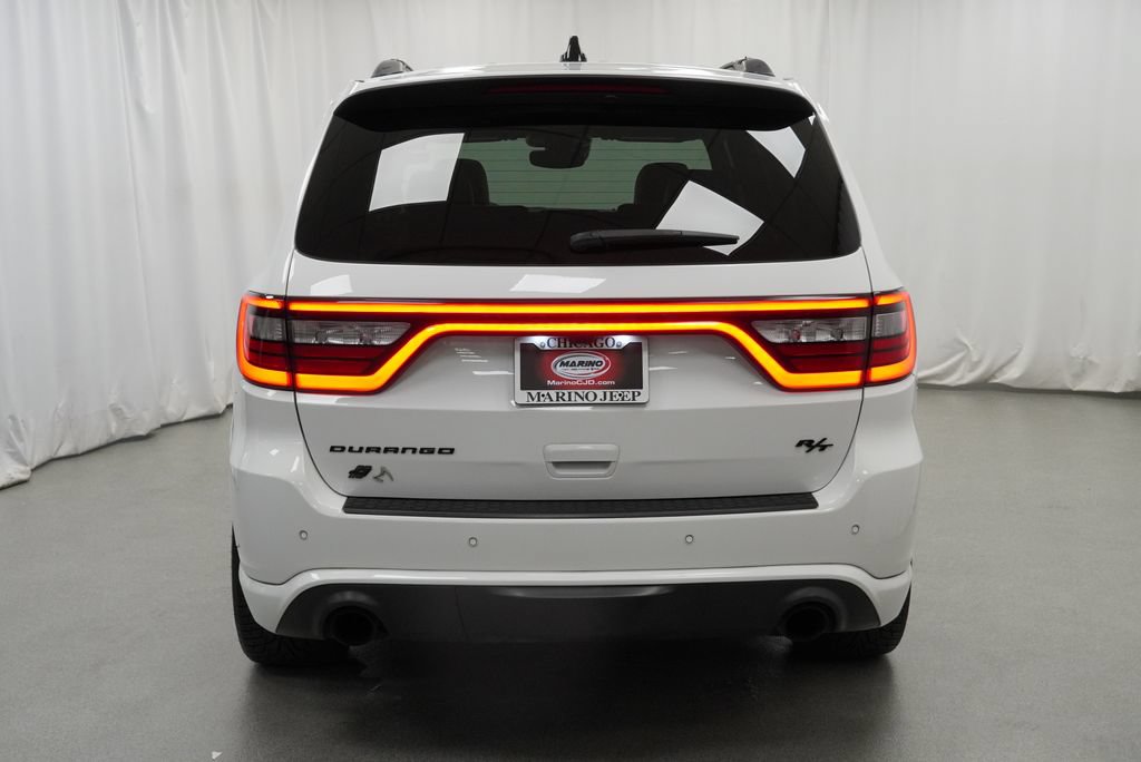 Certified 2024 Dodge Durango R/T w/ Tow 'N Go Package AWD/4WD image 20