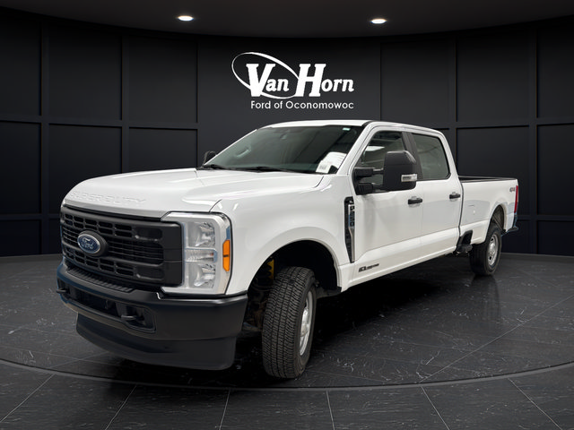 Used 2023 Ford F250 XL AWD/4WD image 3