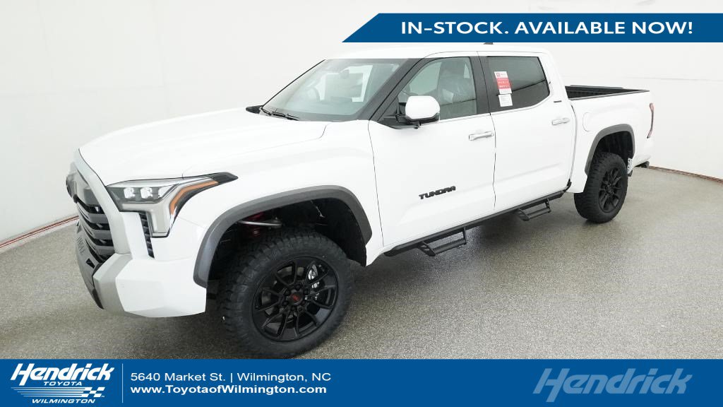 New 2026 Toyota Tundra Limited AWD/4WD video 1