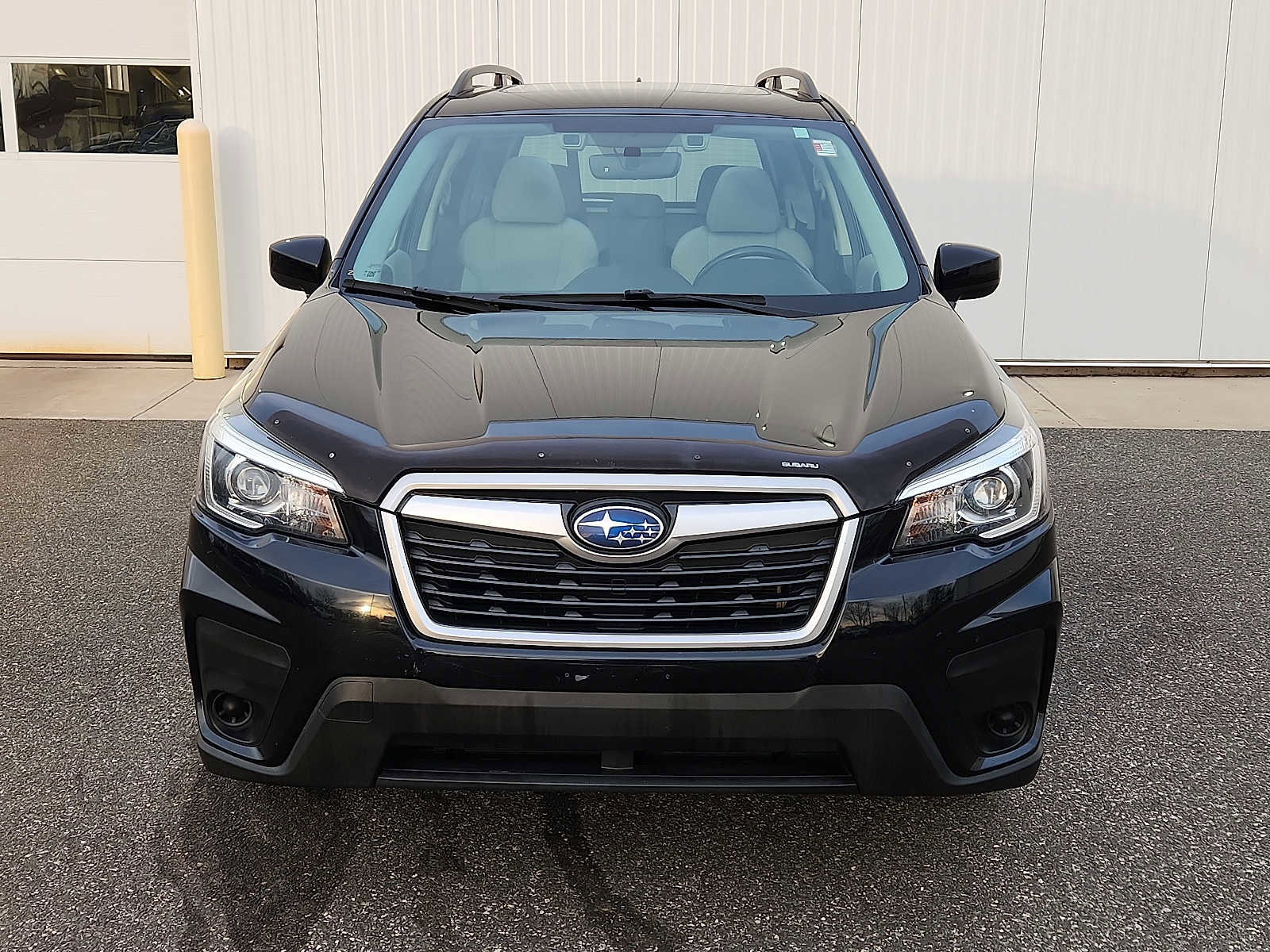 Used 2020 Subaru Forester Premium image 2
